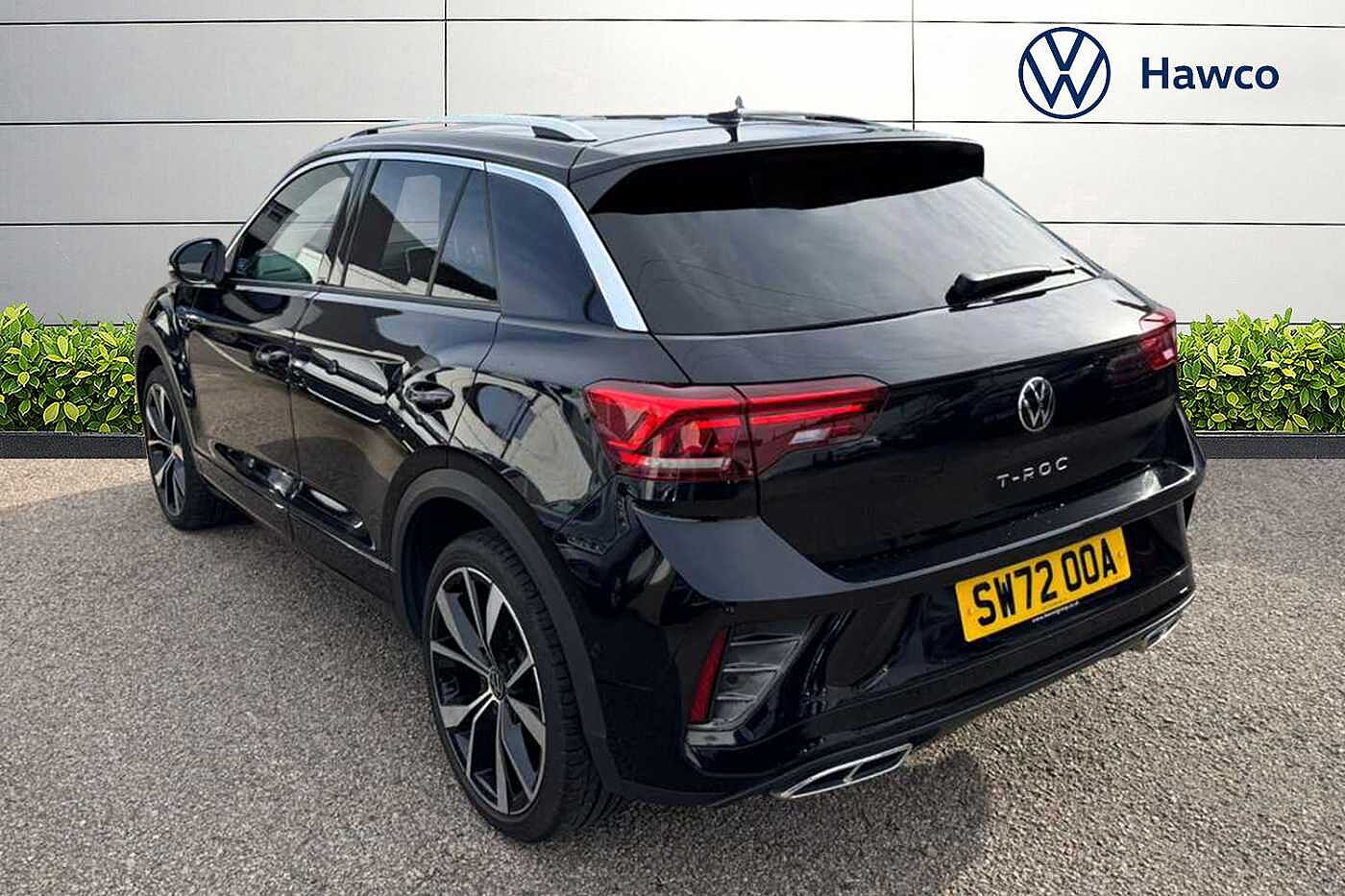 Used Volkswagen T-Roc 2022 for sale - 77675166: Photo 3