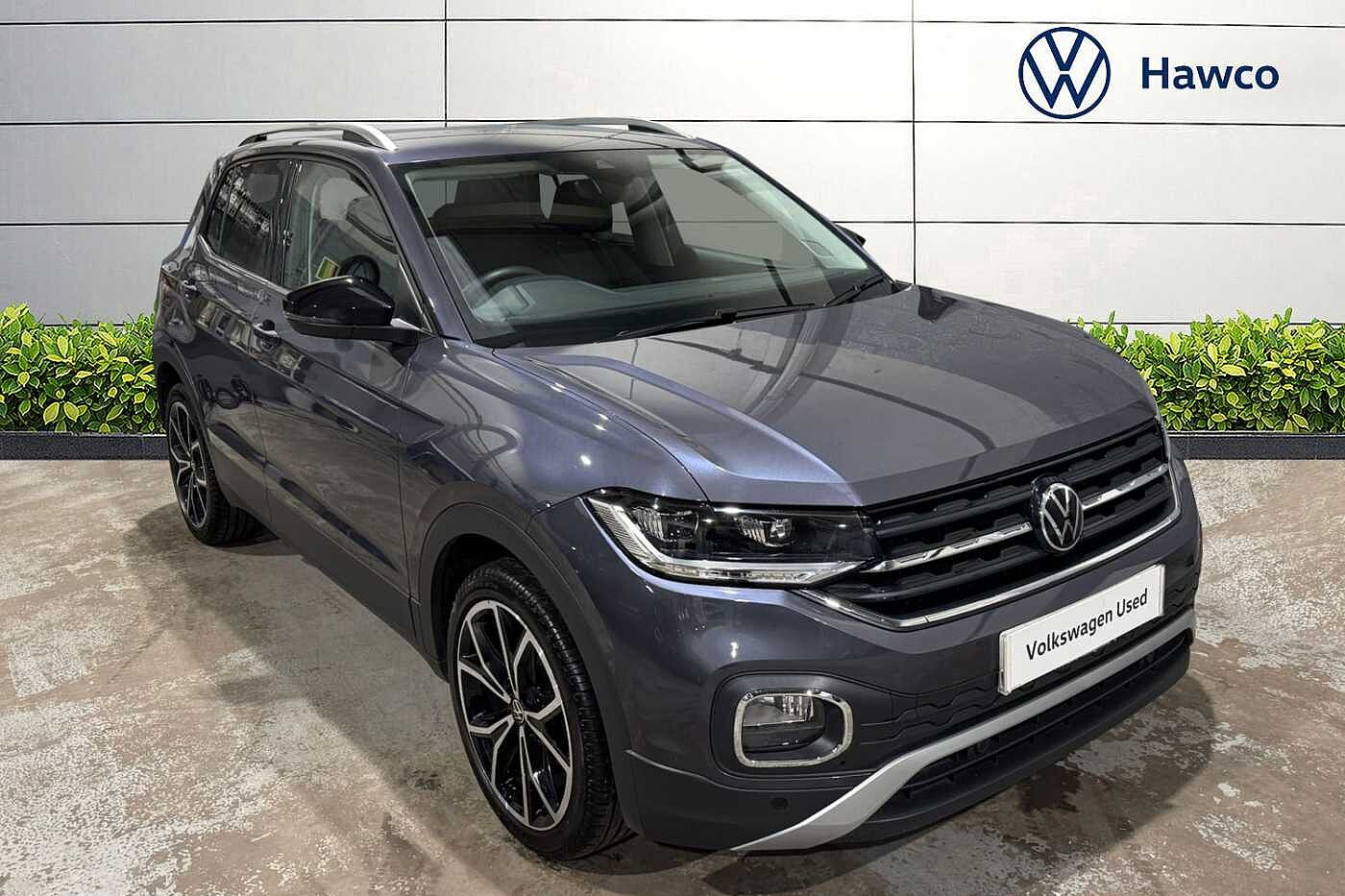 Used Volkswagen T-Cross 2022 for sale - 76736594: Photo 1