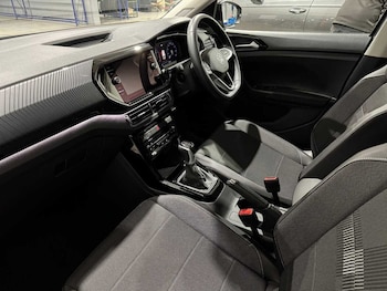 Used Volkswagen T-Cross 2022 for sale - 76736594: Photo