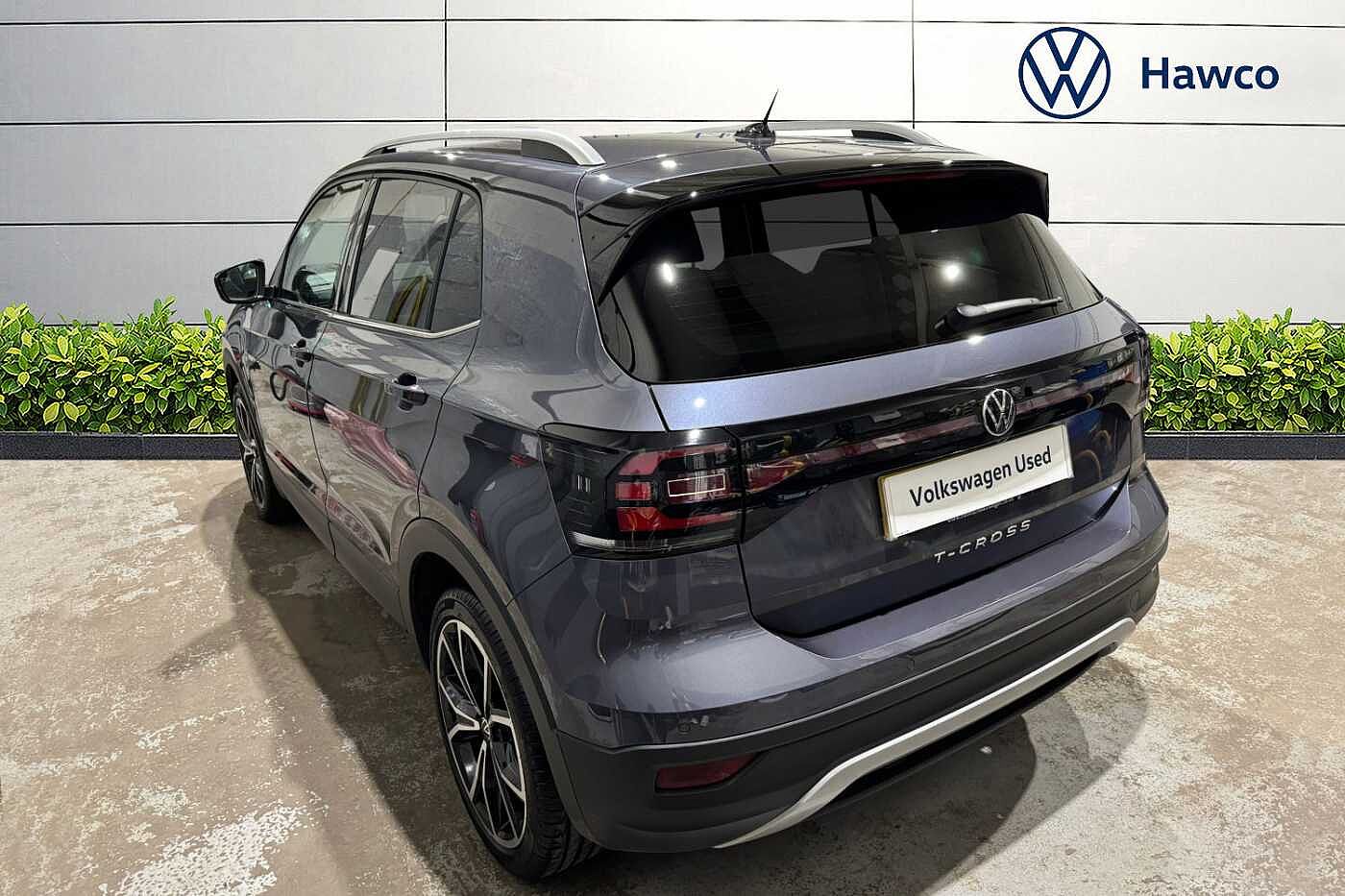 Used Volkswagen T-Cross 2022 for sale - 76736594: Photo 3