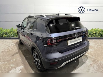 Used Volkswagen T-Cross 2022 for sale - 76736594: Photo