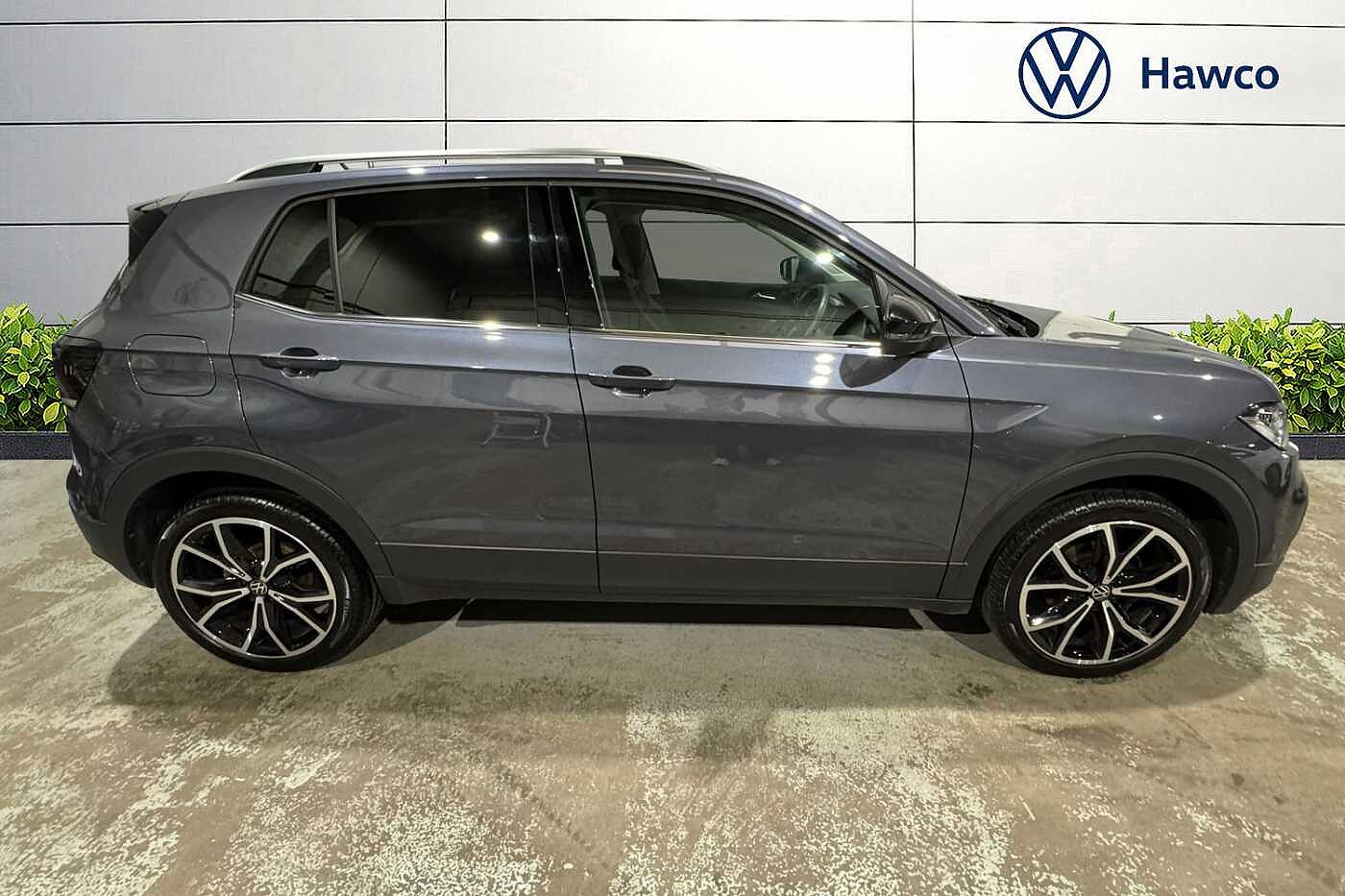 Used Volkswagen T-Cross 2022 for sale - 76736594: Photo 4