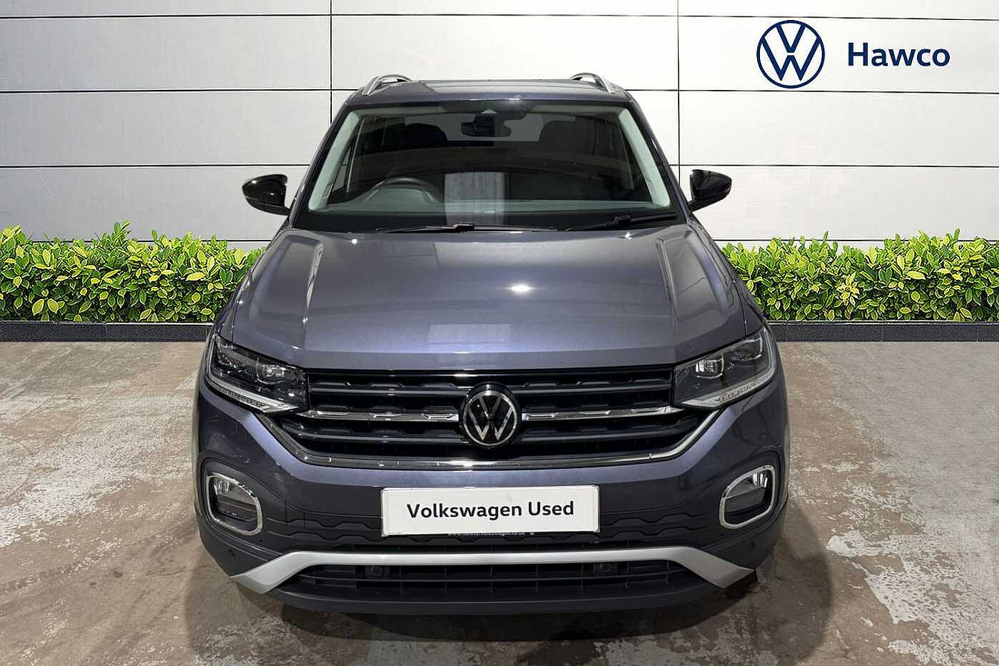 Used Volkswagen T-Cross 2022 for sale - 76736594: Photo 7