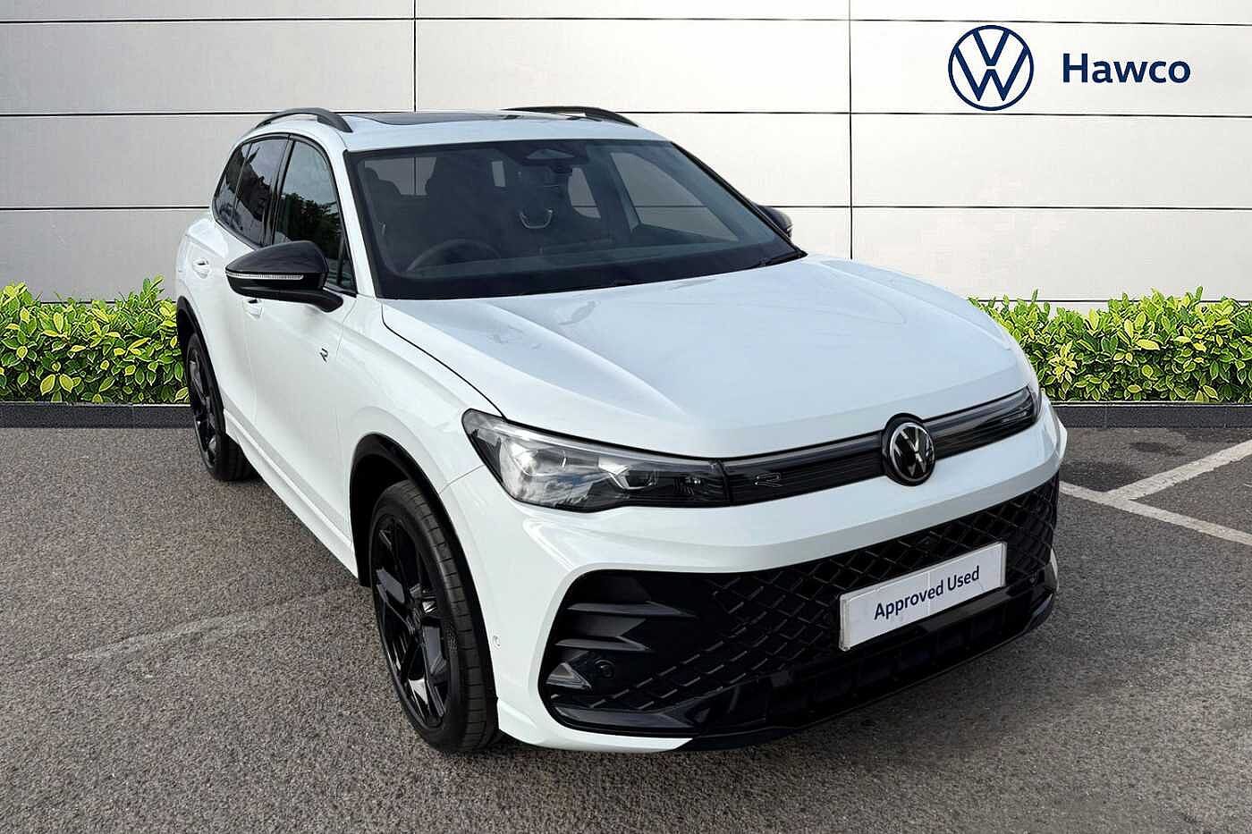 Used Volkswagen Tiguan 2025 for sale - 76678348: Photo 1