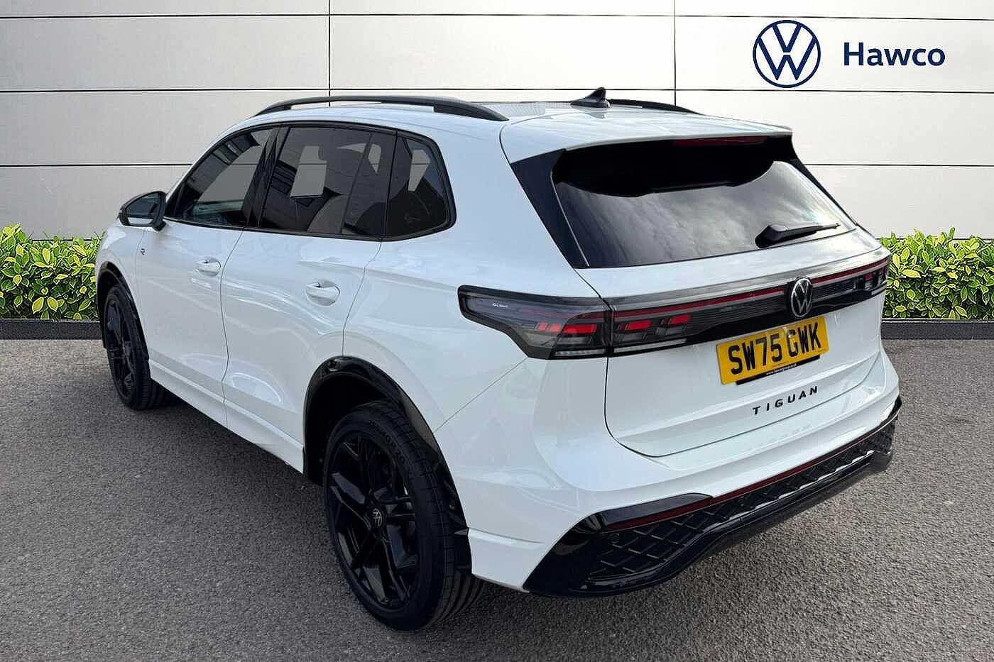 Used Volkswagen Tiguan 2025 for sale - 76678348: Photo 3