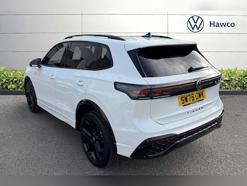 Used Volkswagen Tiguan 2025 for sale - 76678348: Photo