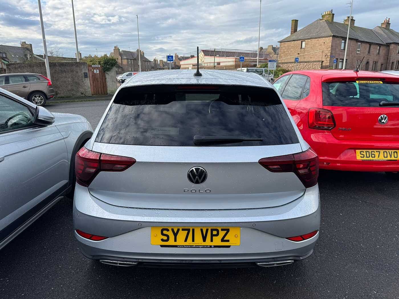 Used Volkswagen Polo 2022 for sale - 76674063: Photo 9