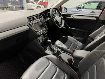 Used Volkswagen Tiguan 2016 for sale - 77649658: Photo