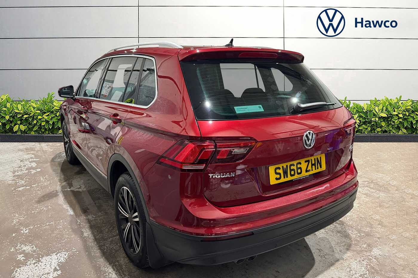 Used Volkswagen Tiguan 2016 for sale - 77649658: Photo 3