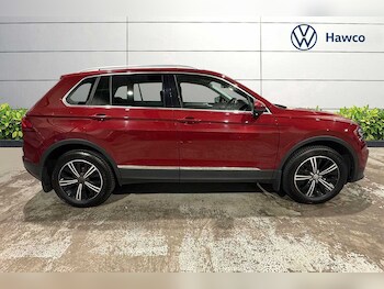 Used Volkswagen Tiguan 2016 for sale - 77649658: Photo