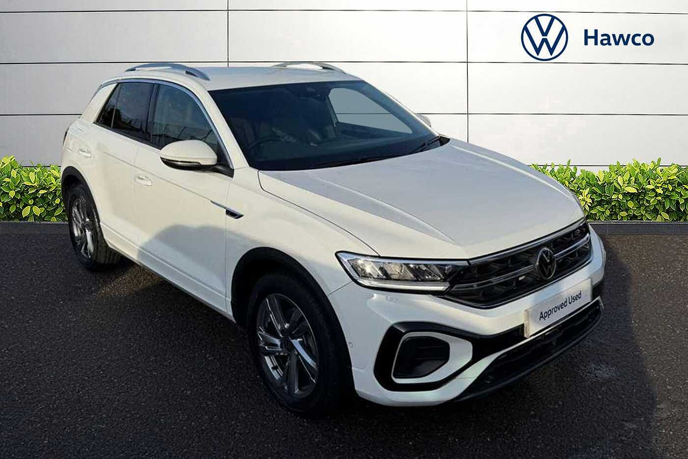 Used Volkswagen T-Roc 2022 for sale - 76675192: Photo 1