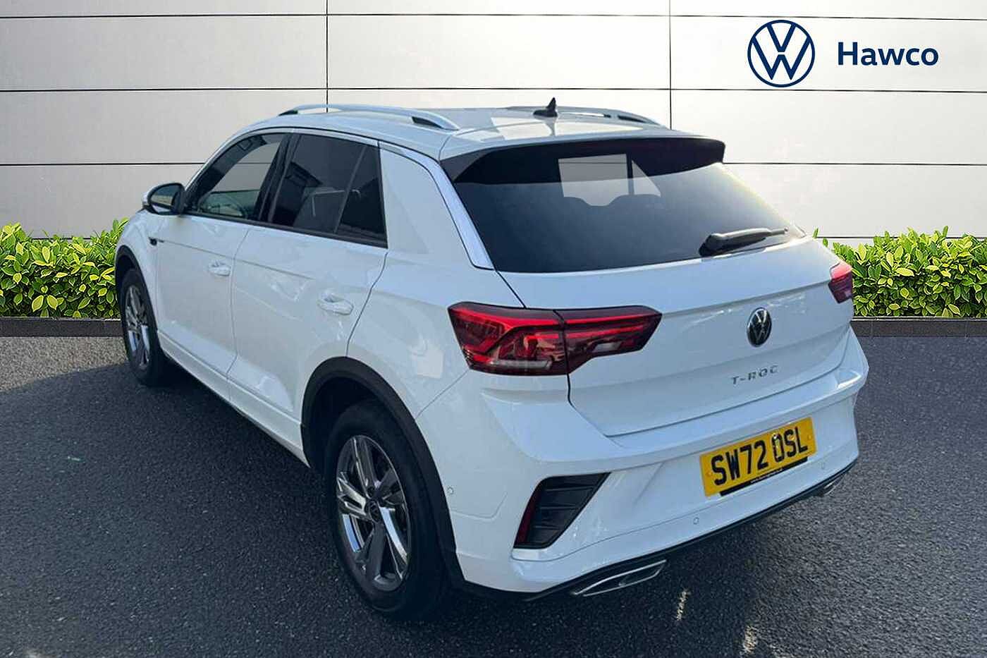 Used Volkswagen T-Roc 2022 for sale - 76675192: Photo 3