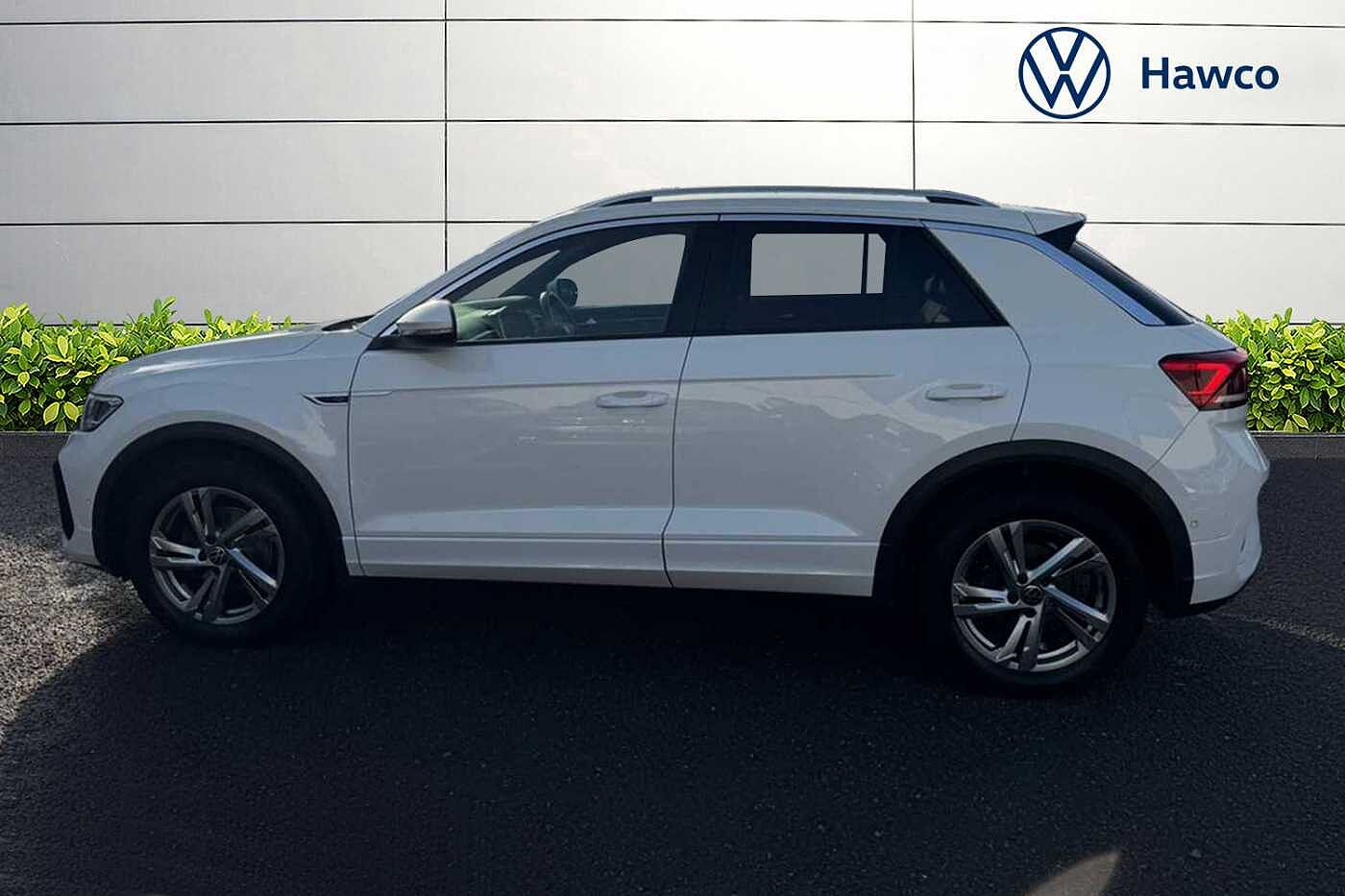 Used Volkswagen T-Roc 2022 for sale - 76675192: Photo 4