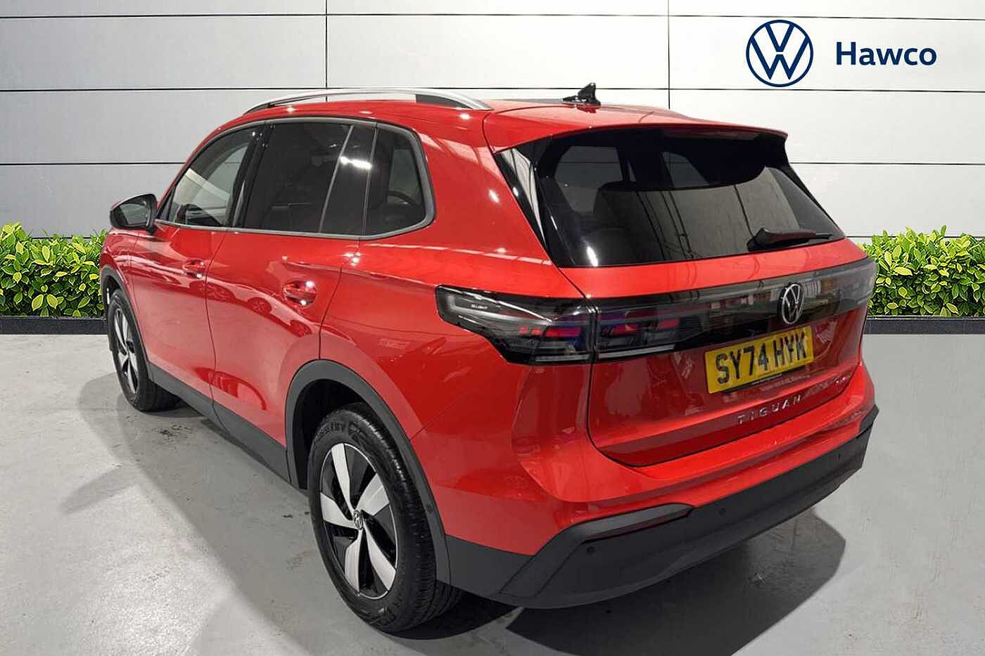 Used Volkswagen Tiguan 2024 for sale - 76677373: Photo 3