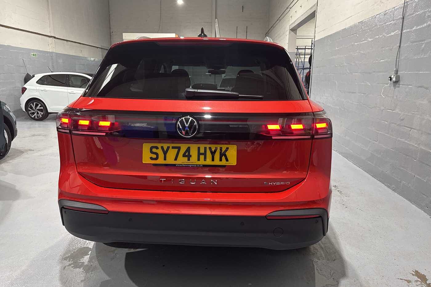 Used Volkswagen Tiguan 2024 for sale - 76677373: Photo 9