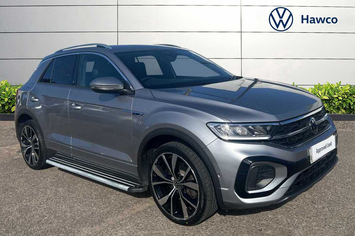Used Volkswagen T-Roc 2022 for sale - 76674372: Photo 1