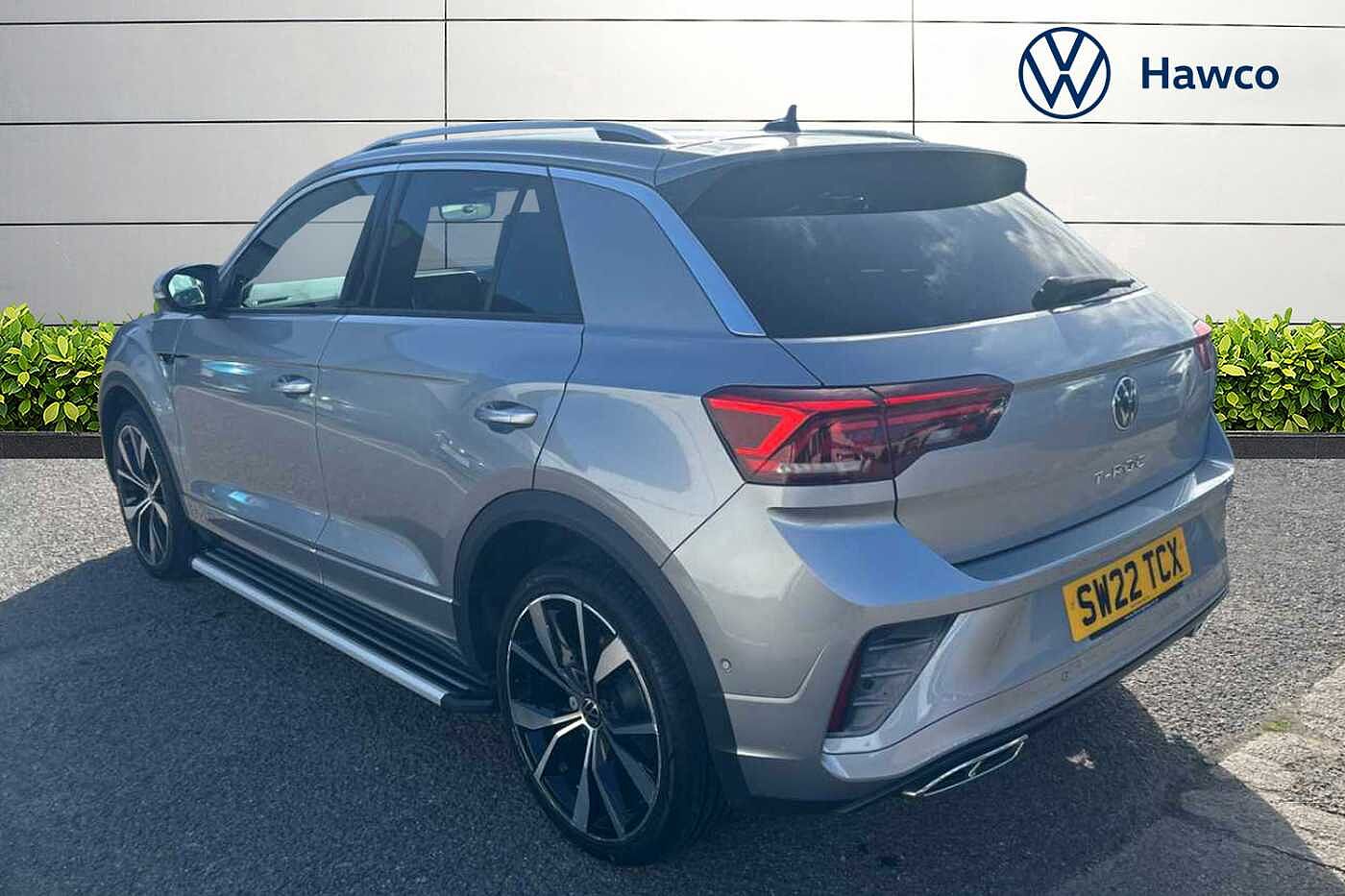 Used Volkswagen T-Roc 2022 for sale - 76674372: Photo 3