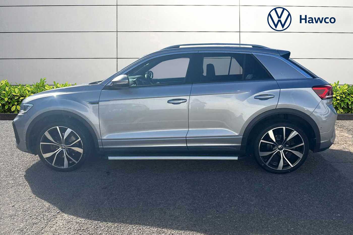 Used Volkswagen T-Roc 2022 for sale - 76674372: Photo 4