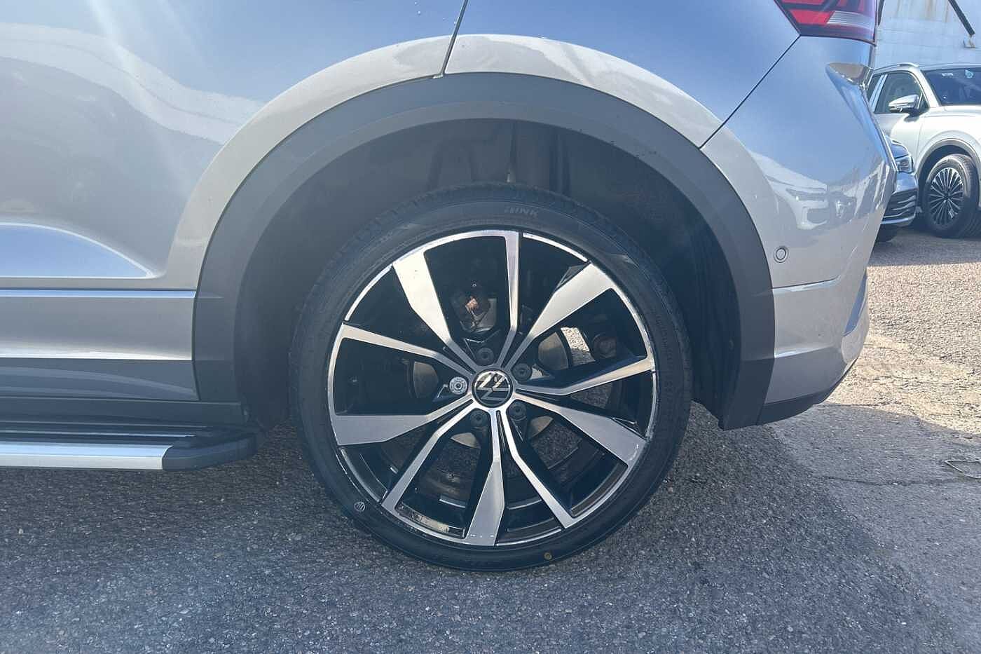 Used Volkswagen T-Roc 2022 for sale - 76674372: Photo 5