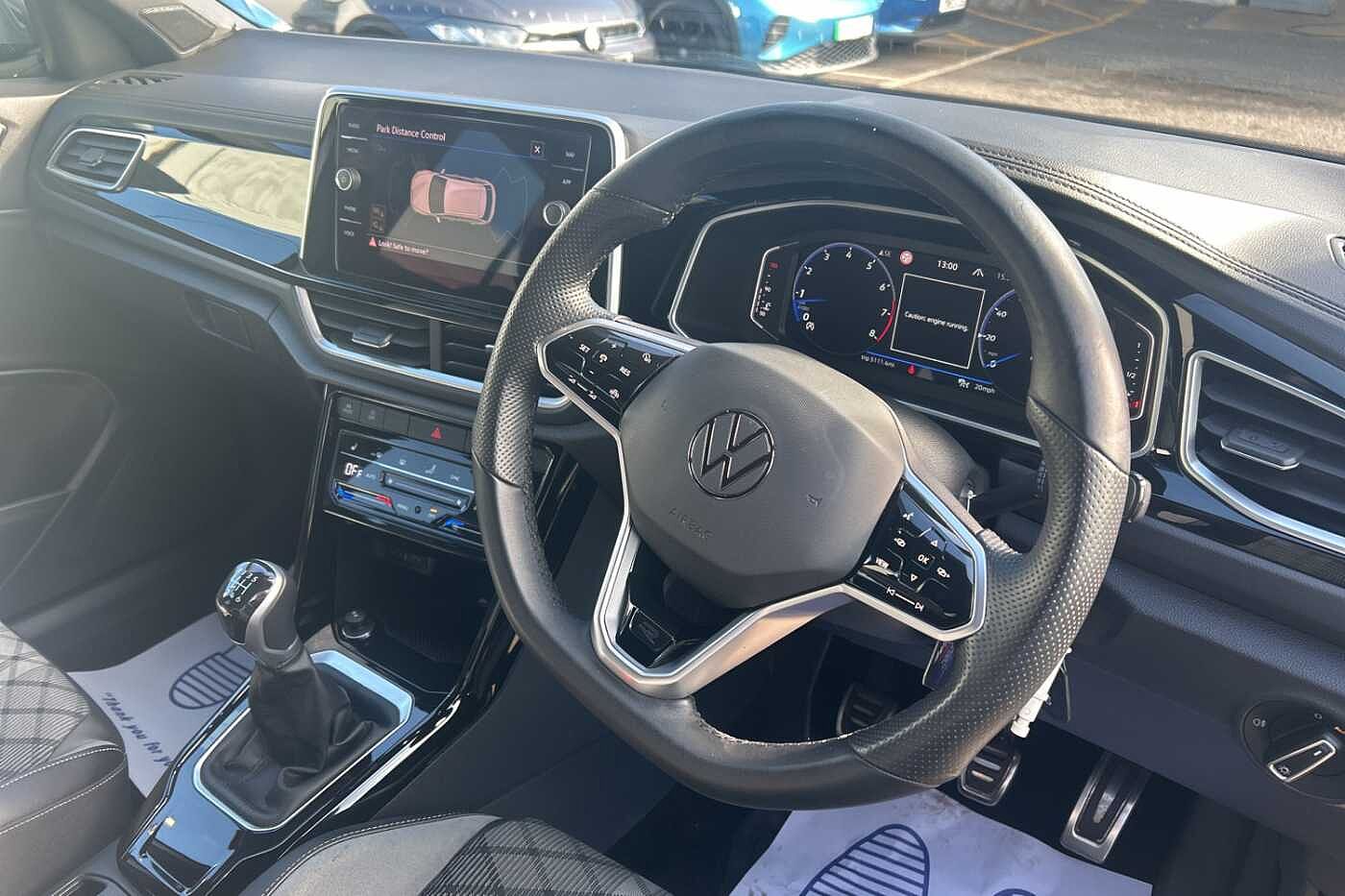 Used Volkswagen T-Roc 2022 for sale - 76674372: Photo 6