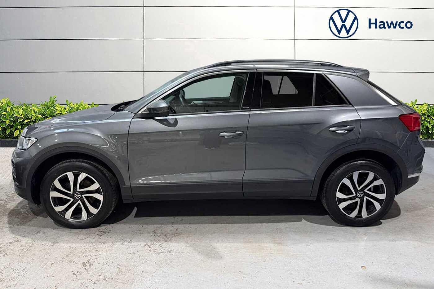 Used Volkswagen T-Roc 2021 for sale - 76681347: Photo 4