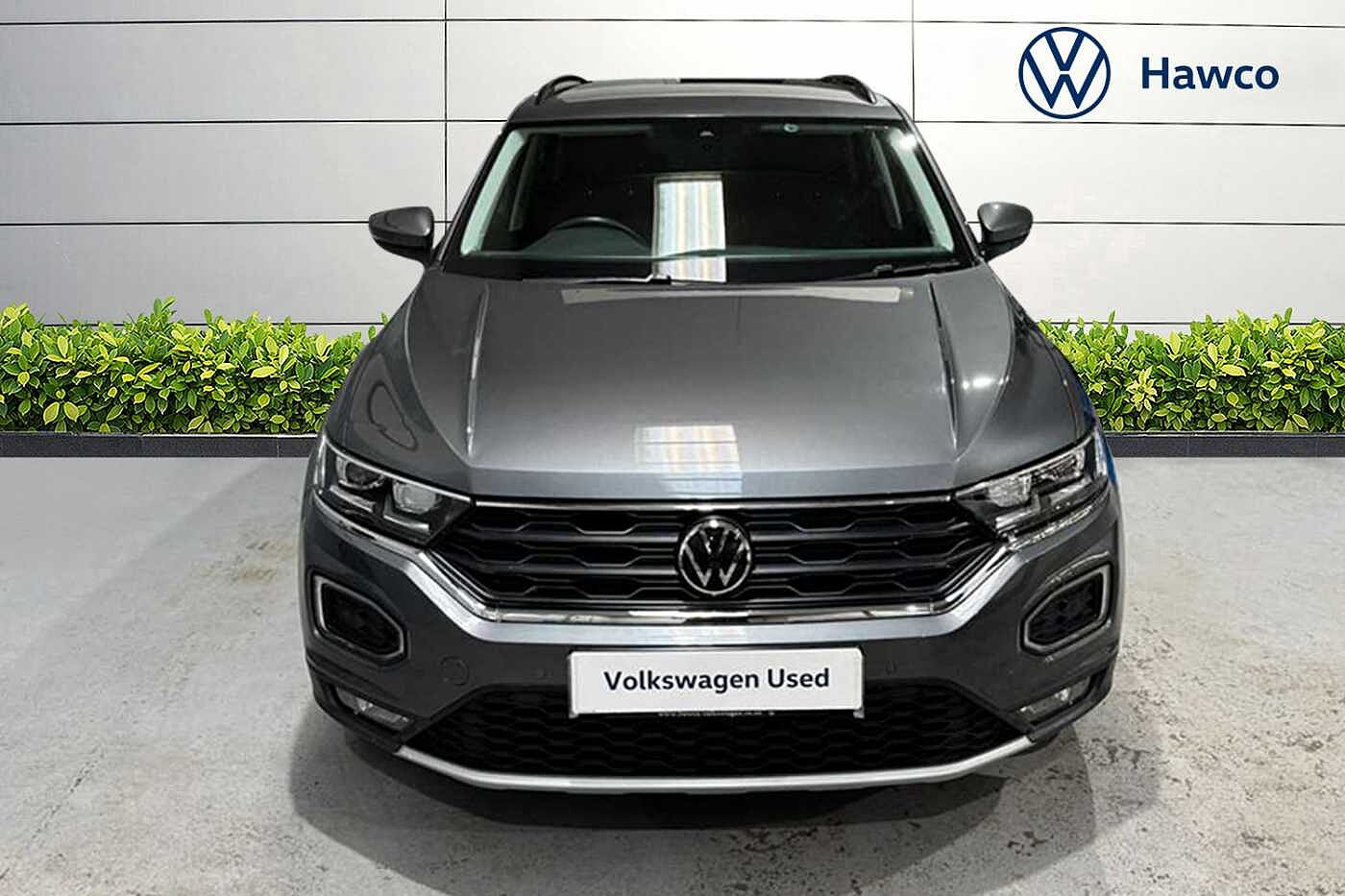 Used Volkswagen T-Roc 2021 for sale - 76681347: Photo 7