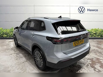 Used Volkswagen Tiguan 2025 for sale - 76679187: Photo