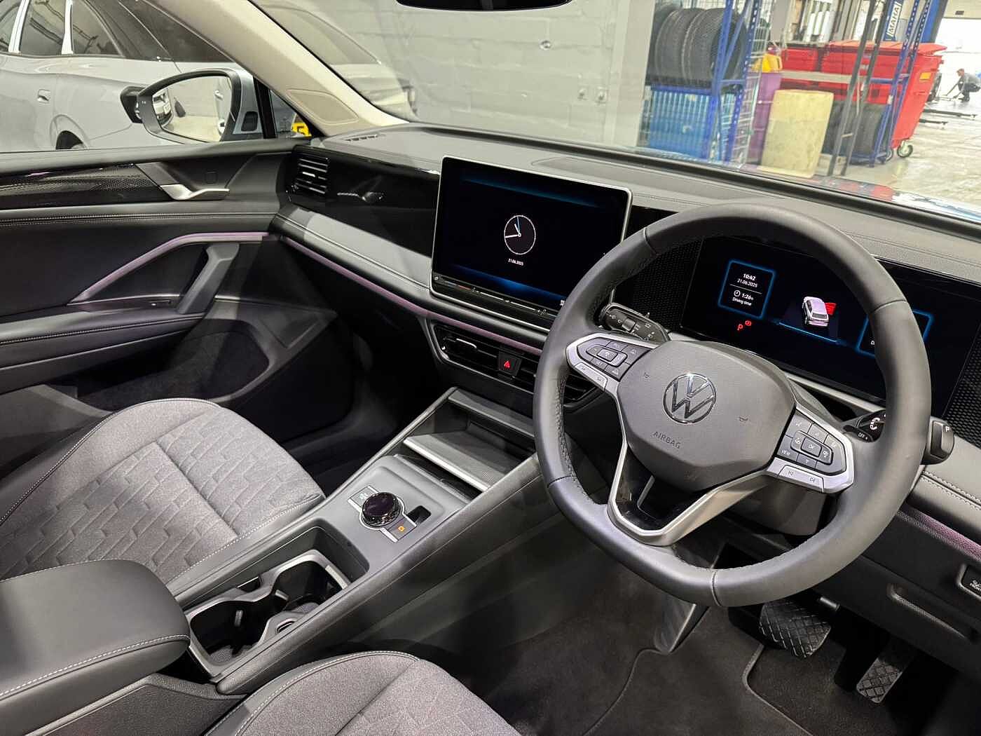 Used Volkswagen Tiguan 2025 for sale - 76679187: Photo 6