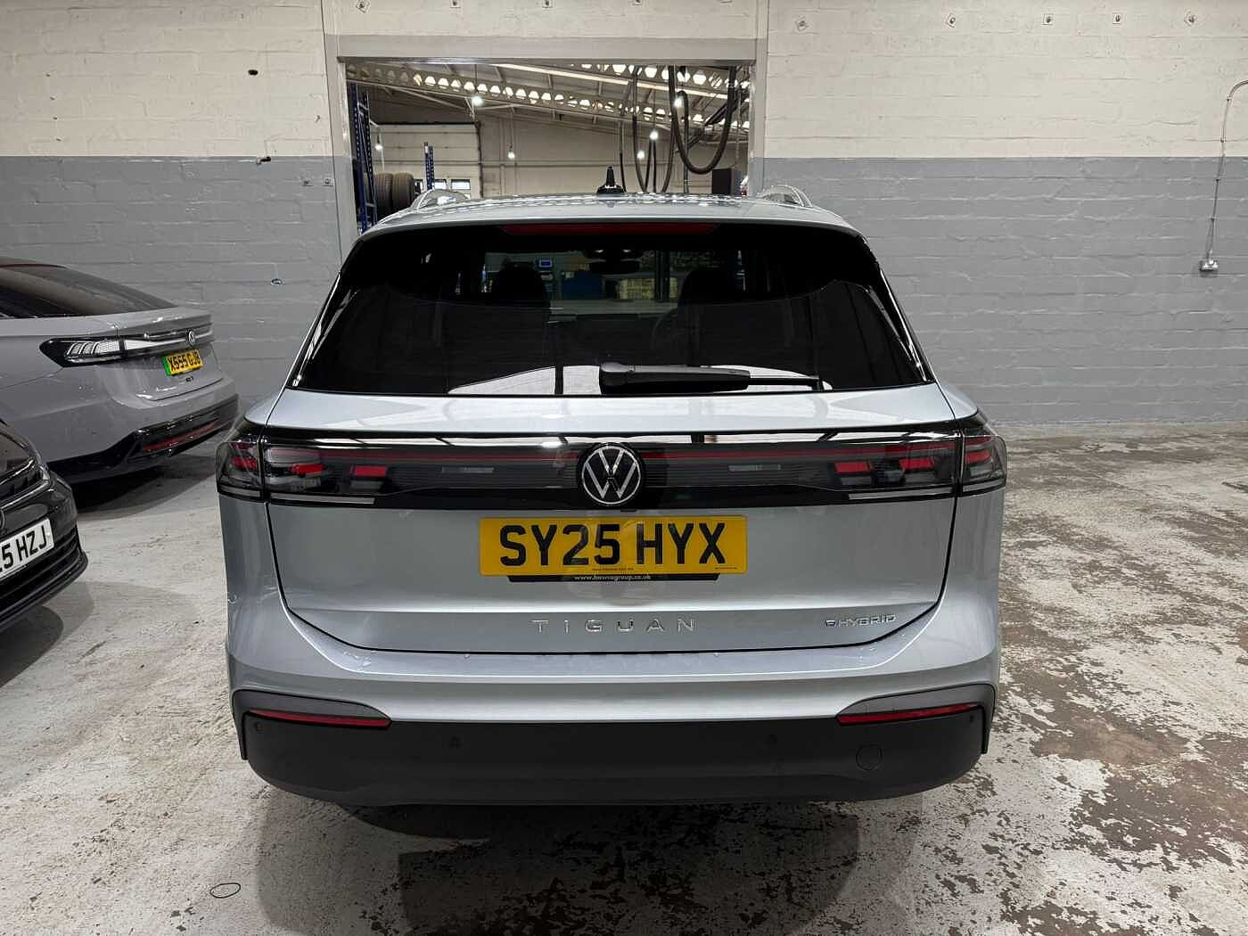 Used Volkswagen Tiguan 2025 for sale - 76679187: Photo 9