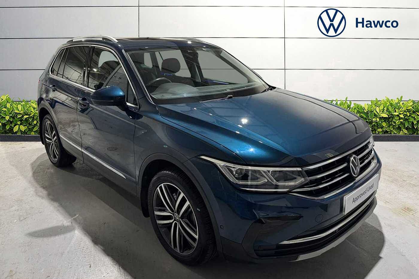 Used Volkswagen Tiguan 2022 for sale - 76675028: Photo 1
