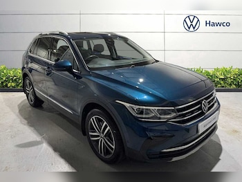 Volkswagen - Tiguan