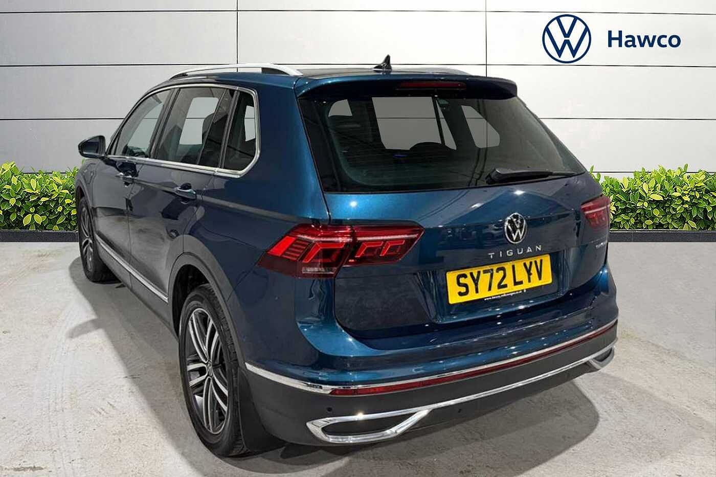 Used Volkswagen Tiguan 2022 for sale - 76675028: Photo 3
