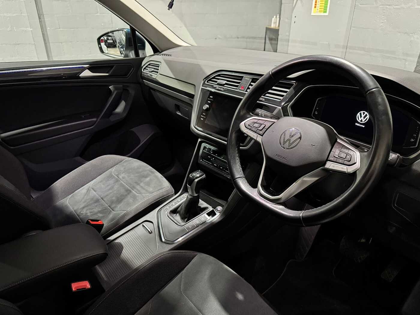 Used Volkswagen Tiguan 2022 for sale - 76675028: Photo 6