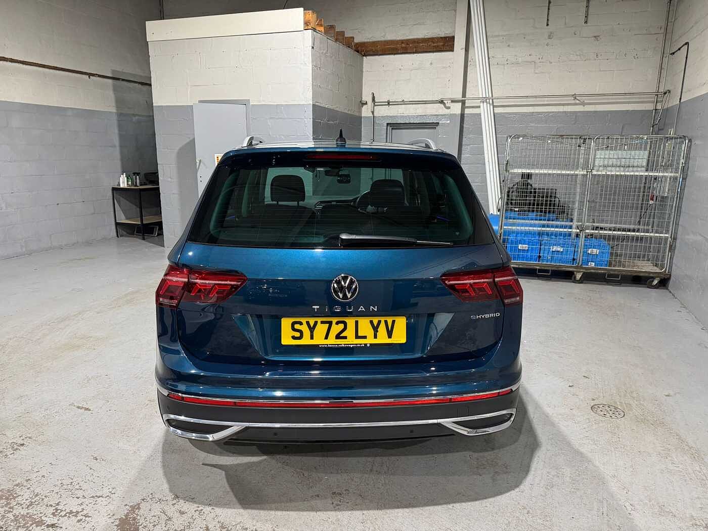 Used Volkswagen Tiguan 2022 for sale - 76675028: Photo 9