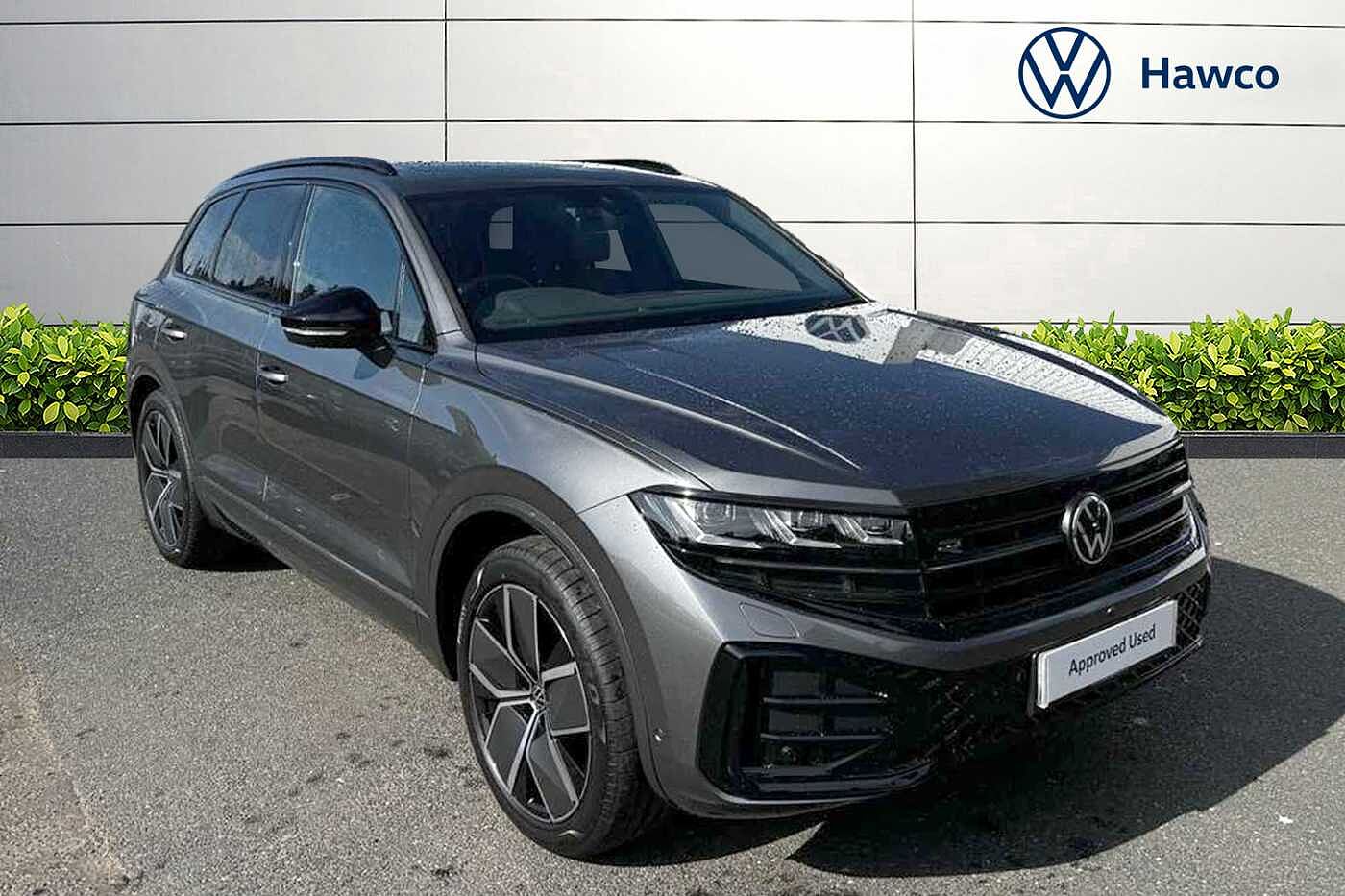 Used Volkswagen Touareg 2025 for sale - 76680205: Photo 1