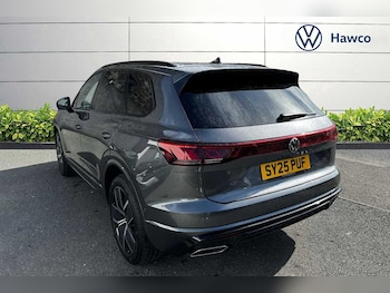 Used Volkswagen Touareg 2025 for sale - 76680205: Photo