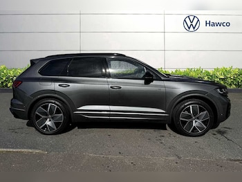 Used Volkswagen Touareg 2025 for sale - 76680205: Photo