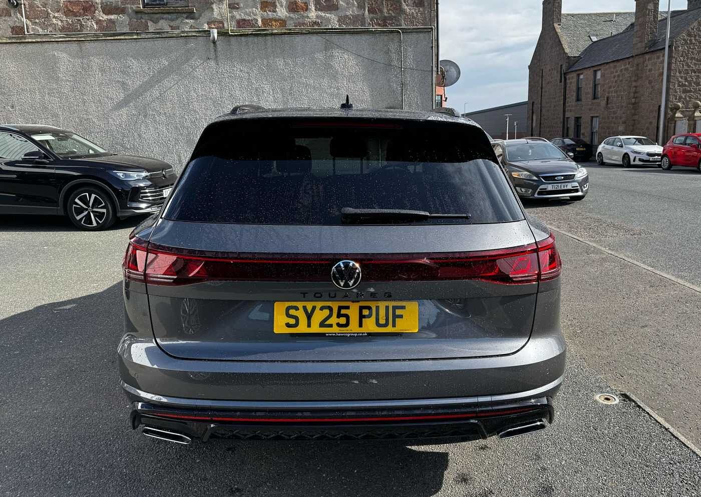 Used Volkswagen Touareg 2025 for sale - 76680205: Photo 9