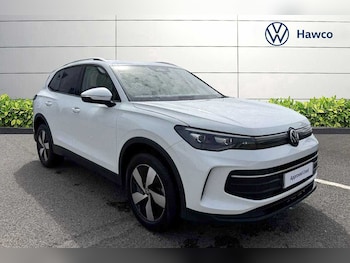 Used Volkswagen Tiguan 2025 for sale - 76680018: Photo