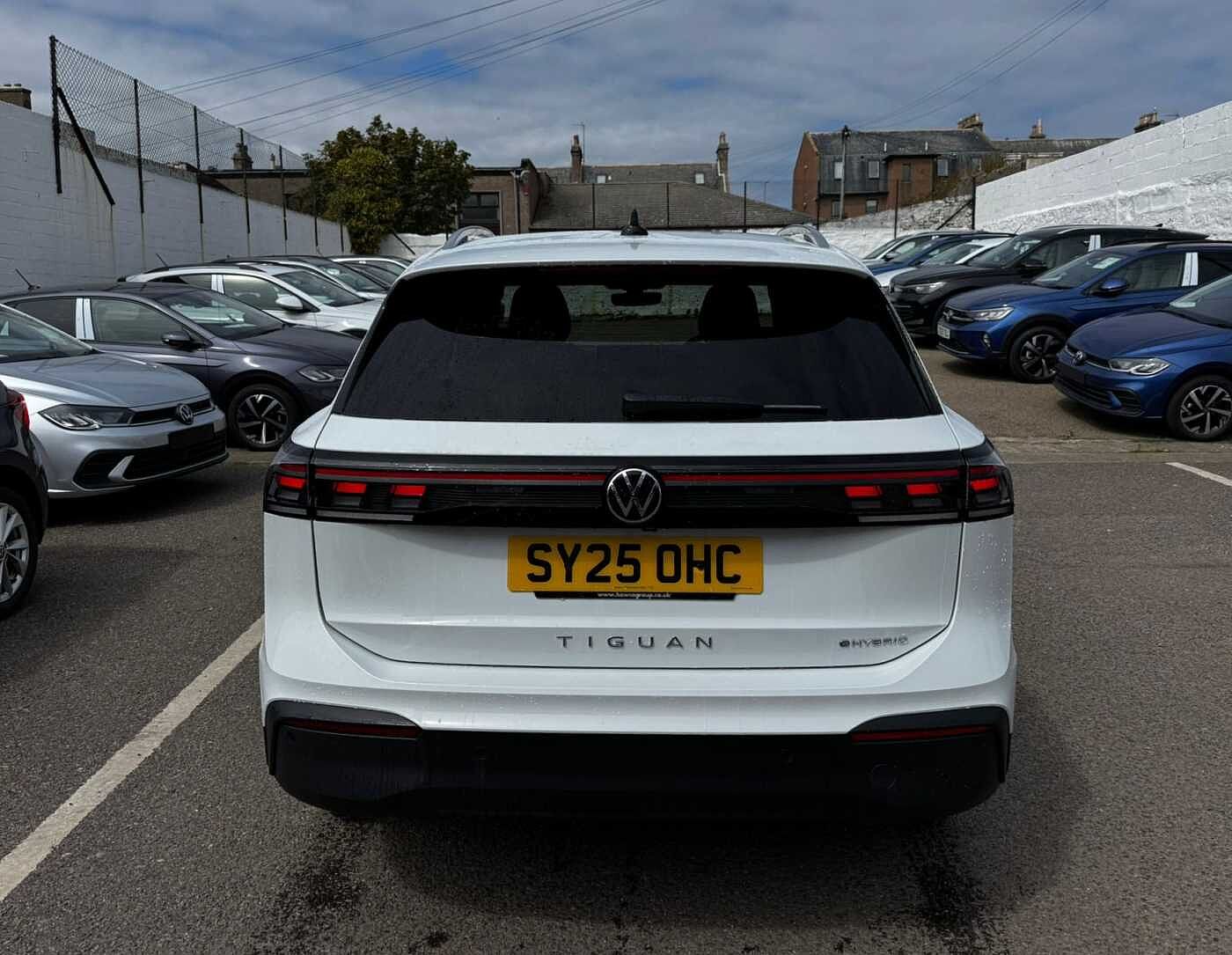 Used Volkswagen Tiguan 2025 for sale - 76680018: Photo 9