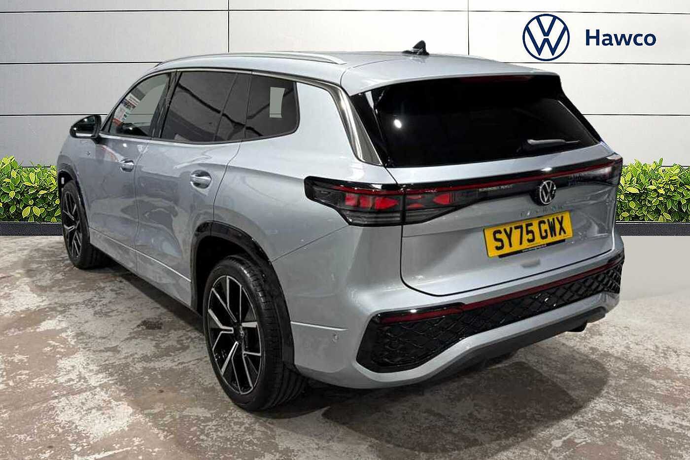 Used Volkswagen Touran 2025 for sale - 76678916: Photo 3