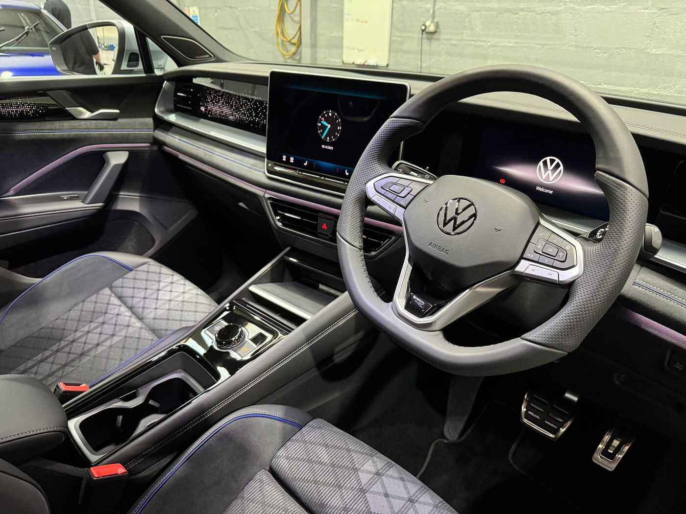 Used Volkswagen Touran 2025 for sale - 76678916: Photo 6