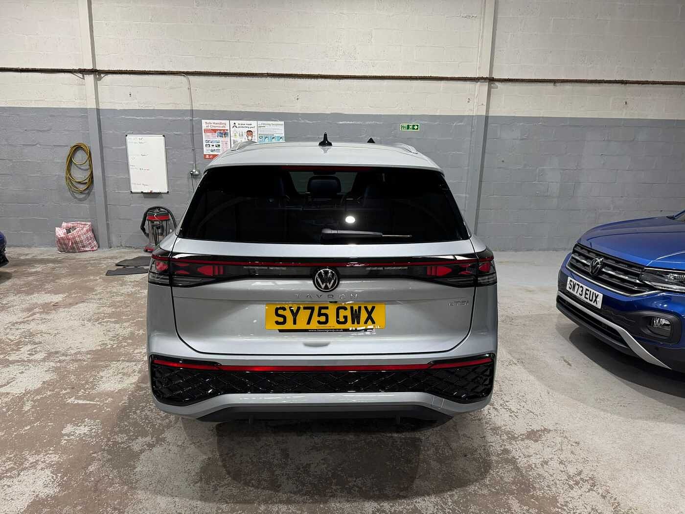 Used Volkswagen Touran 2025 for sale - 76678916: Photo 9