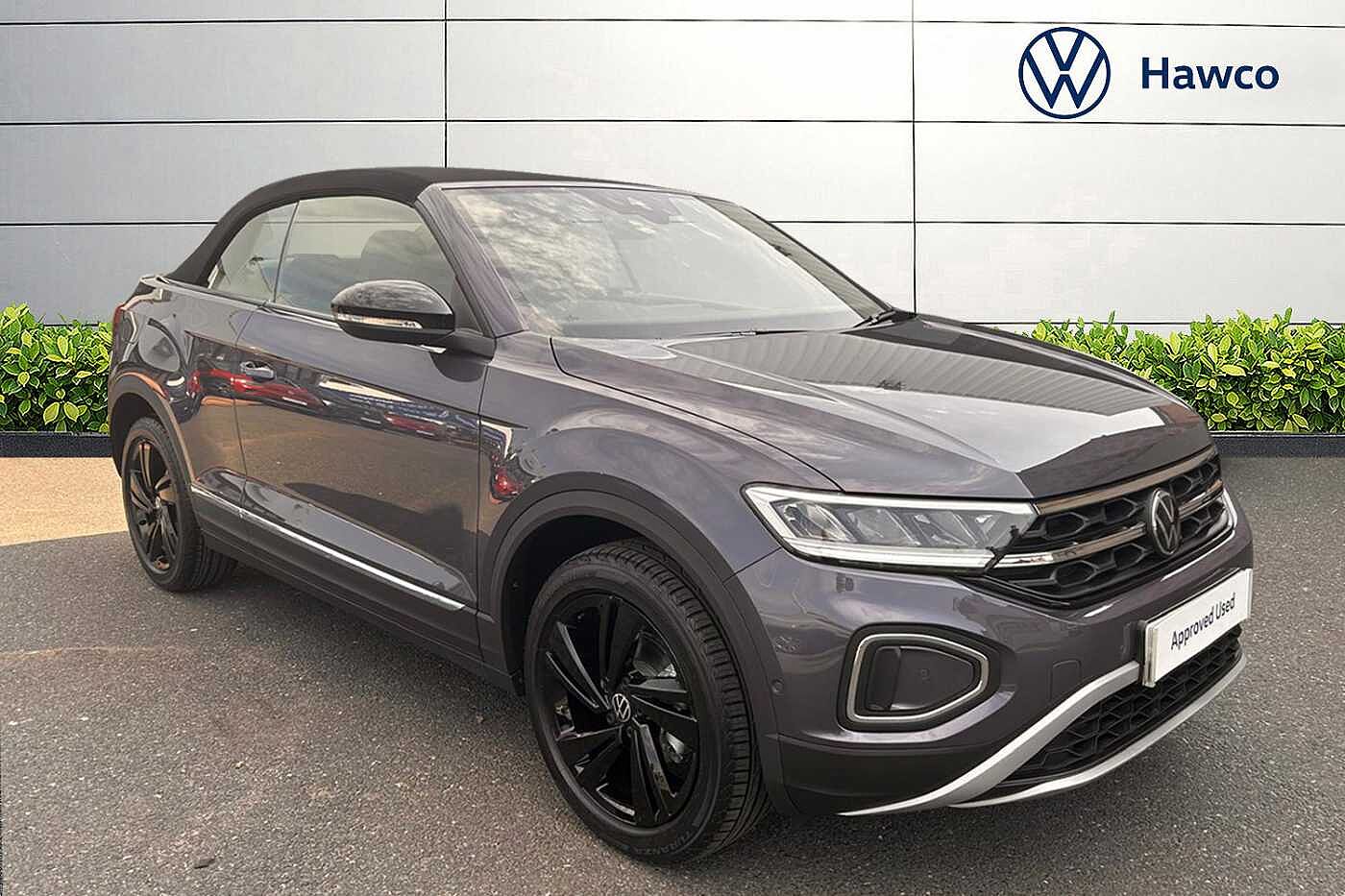 Used Volkswagen T-Roc 2025 for sale - 76680549: Photo 1