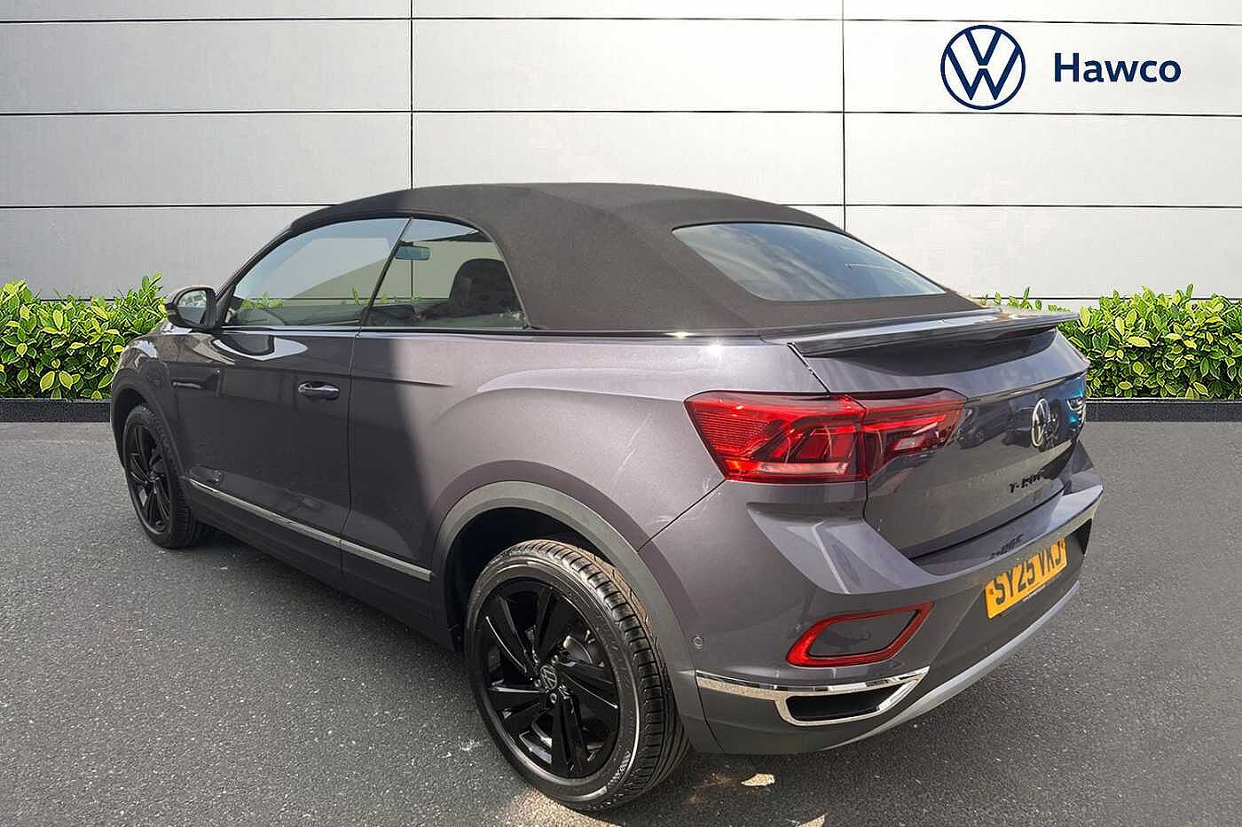 Used Volkswagen T-Roc 2025 for sale - 76680549: Photo 3