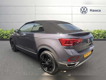 Used Volkswagen T-Roc 2025 for sale - 76680549: Photo