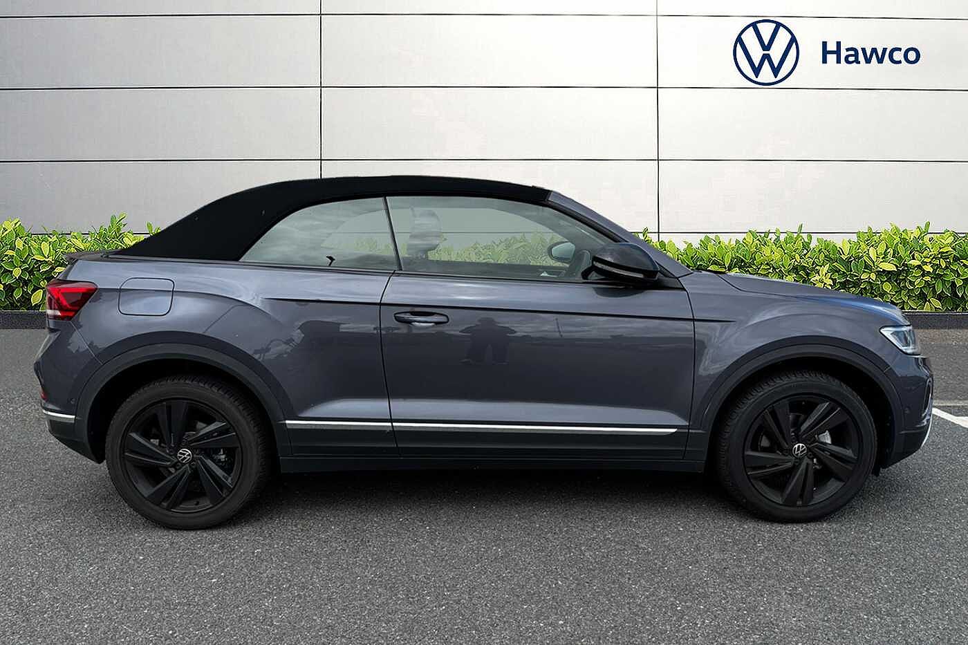 Used Volkswagen T-Roc 2025 for sale - 76680549: Photo 4