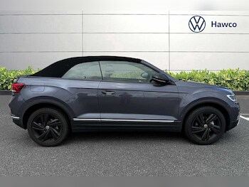 Used Volkswagen T-Roc 2025 for sale - 76680549: Photo