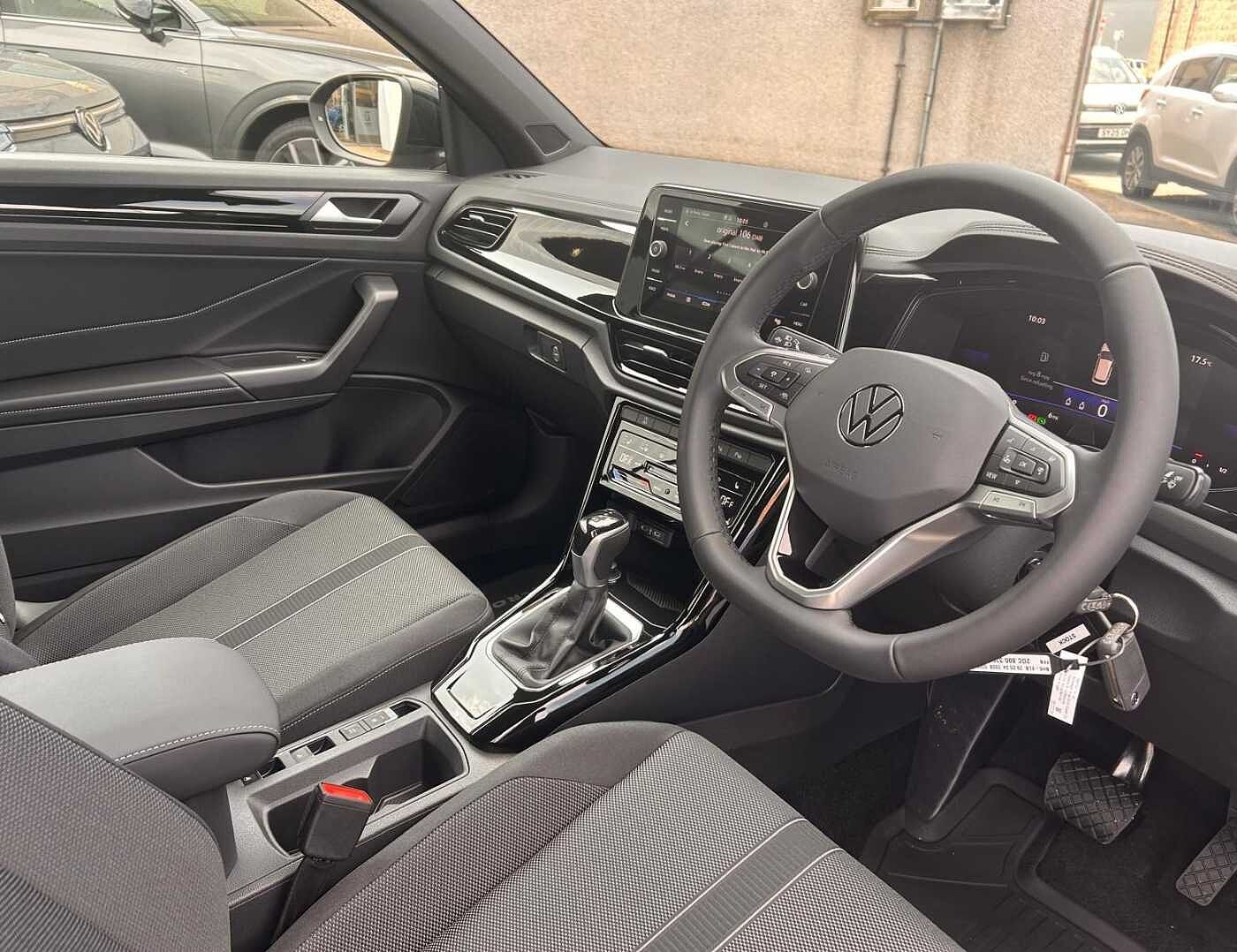 Used Volkswagen T-Roc 2025 for sale - 76680549: Photo 6