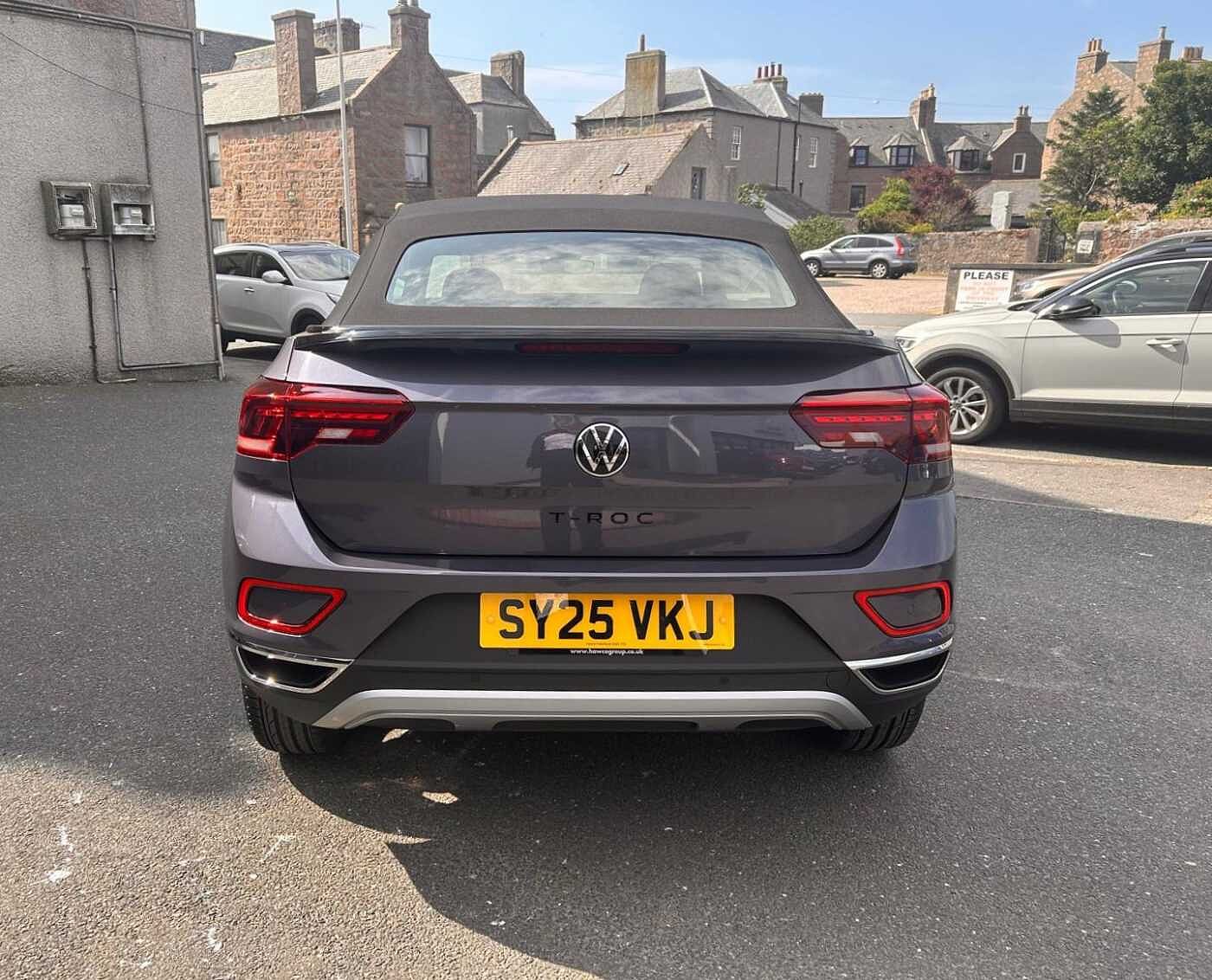 Used Volkswagen T-Roc 2025 for sale - 76680549: Photo 9